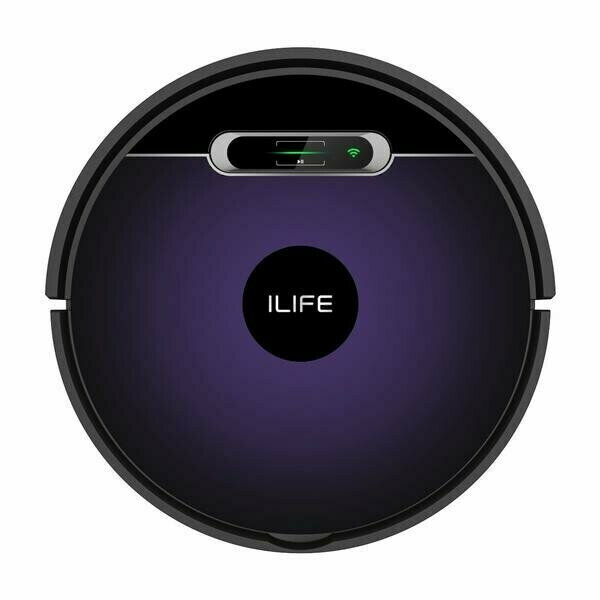 Робот-пылесос iLife V3S MAX