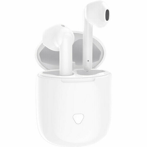 Наушники SoundPEATS TWS TrueAir QCC3020 белый 7800₽