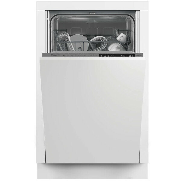 Встраиваемая посудомоечная машина Hotpoint-Ariston HIS 1C69