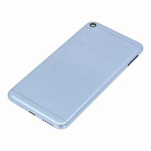 Задняя крышка для Asus ZenFone Live (ZB501KL) голубой