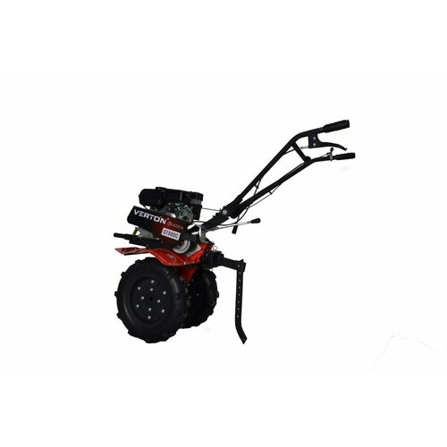 Мотоблок бензиновый VERTON GT800C мощность 7 л собъем 210 см3 чугунный редуктор мотокультиватор 33612₽
