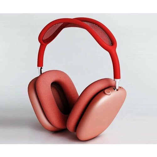 Беспроводные наушники Pods Max красные 16500₽
