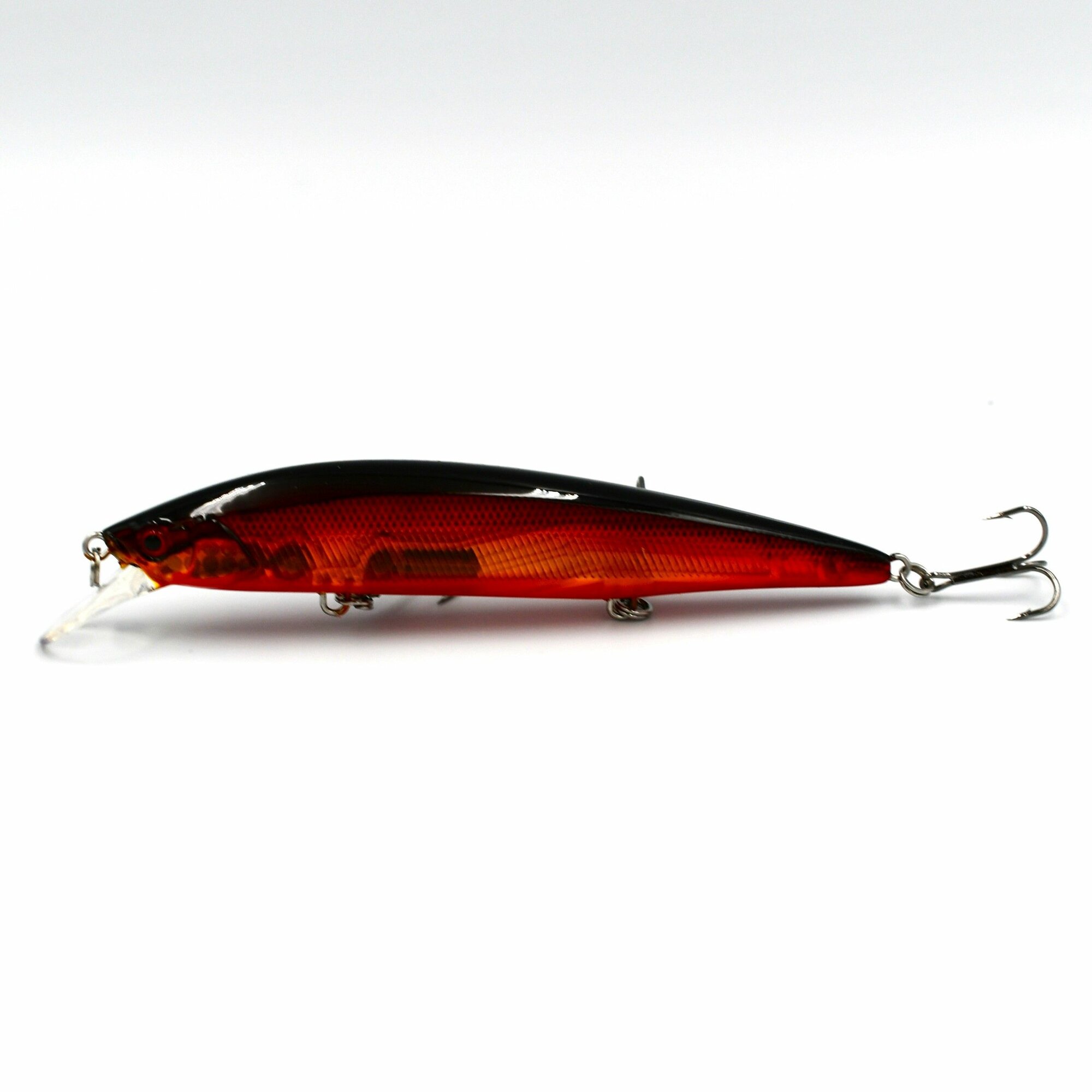 Воблер Jackall Rerange 110SP 14.8g Minnow для рыбалки на окунь, щуку, судак, голавль, форель — фото 1