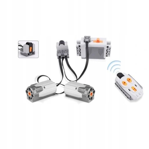 LEGO Technic Power Functions 8293