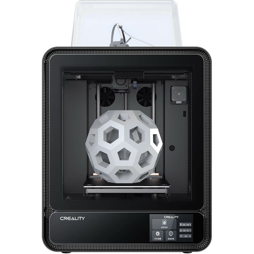 3D принтер Creality CR-200 B pro, размер печати 200x200x200mm - фото №7