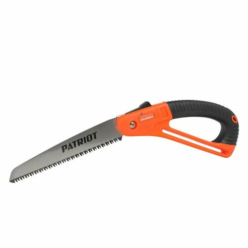 Ножовка садовая складная FGS-180 3-х гранная заточка 180мм PATRIOT 350006030 1131₽