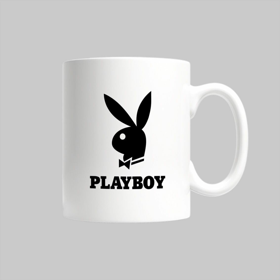 Кружка "Playboy" плейбой