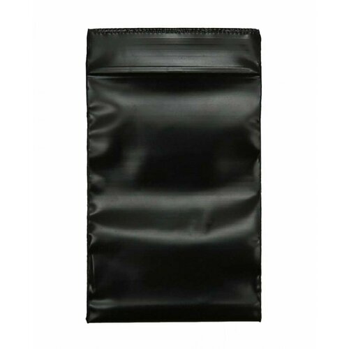Пакеты Zip Lock черный 6070 мм 100 мкм 1000 шт 12700₽