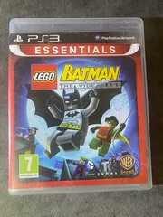 Игра PS3 LEGO Batman: The Videogame