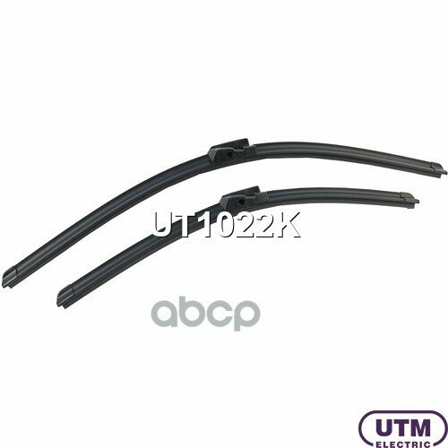 Щетки Стеклоочистителя Комплект Utm арт UT1022K 1521₽