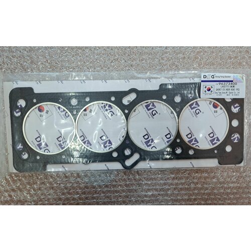 Прокладка ГБЦ паранит F16D3-F14D3 Лачетти Круз Нексия 1400₽