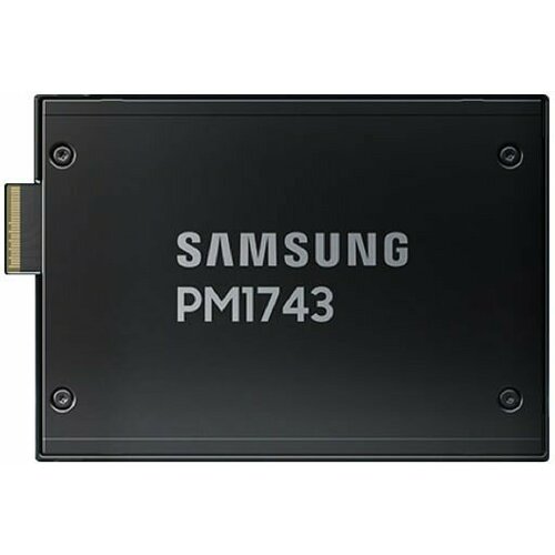 Накопитель SSD 768Tb Samsung PM1743 MZ3LO7T6HBLT-00A07 13694000₽