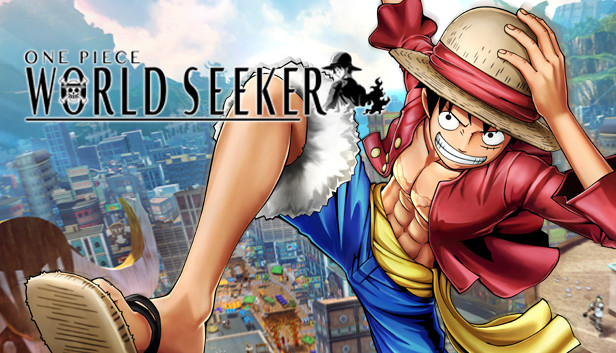 Игра One Piece World Seeker для PC(ПК), Русский язык, электронный ключ, Steam