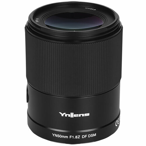 Объектив YongNuo YN50mm F1.8Z DF DSM Z-mount