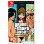 Игра для Nintendo Switch: Grand Theft Auto: The Trilogy – The Definitive Edition, русский язык