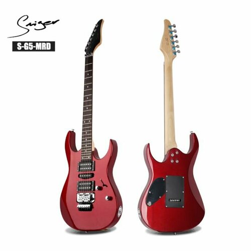 Электрогитара Smiger Superstrat S-G5 (Красный)