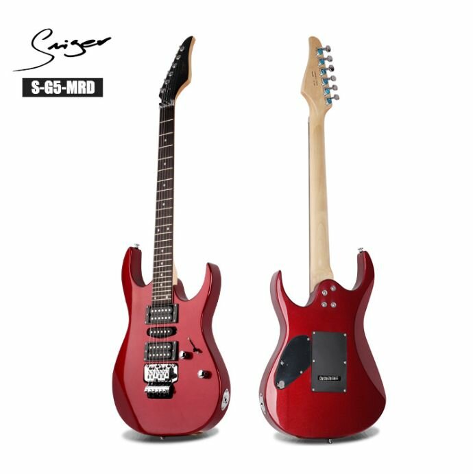 Электрогитара Smiger Superstrat S-G5 (Красный)