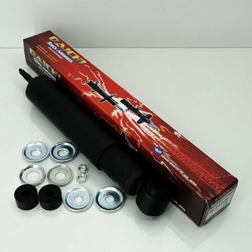 Амортизатор передний штырьухо втулки большие диам 64 стакан 250 мм MMC FUSO DAICHI 6170₽