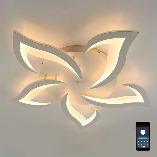 Люстра светодиодная 