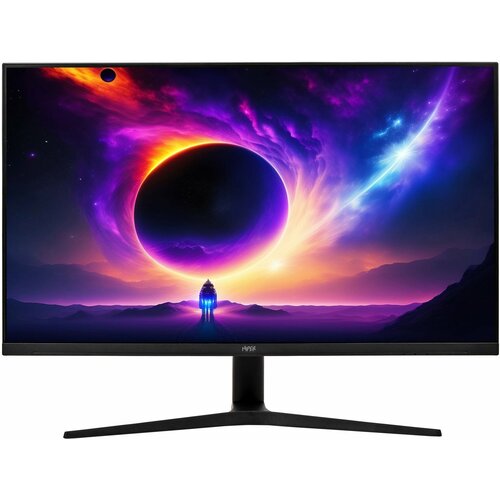 Монитор Hiper 315 Gaming HB3202 черный IPS LED 5ms 169 HDMI MM матовая HAS Piv 300cd 178гр178гр 2560x1440 165Hz FreeSync DP Quad HD 2K 1440p USB 102кг 4223000₽