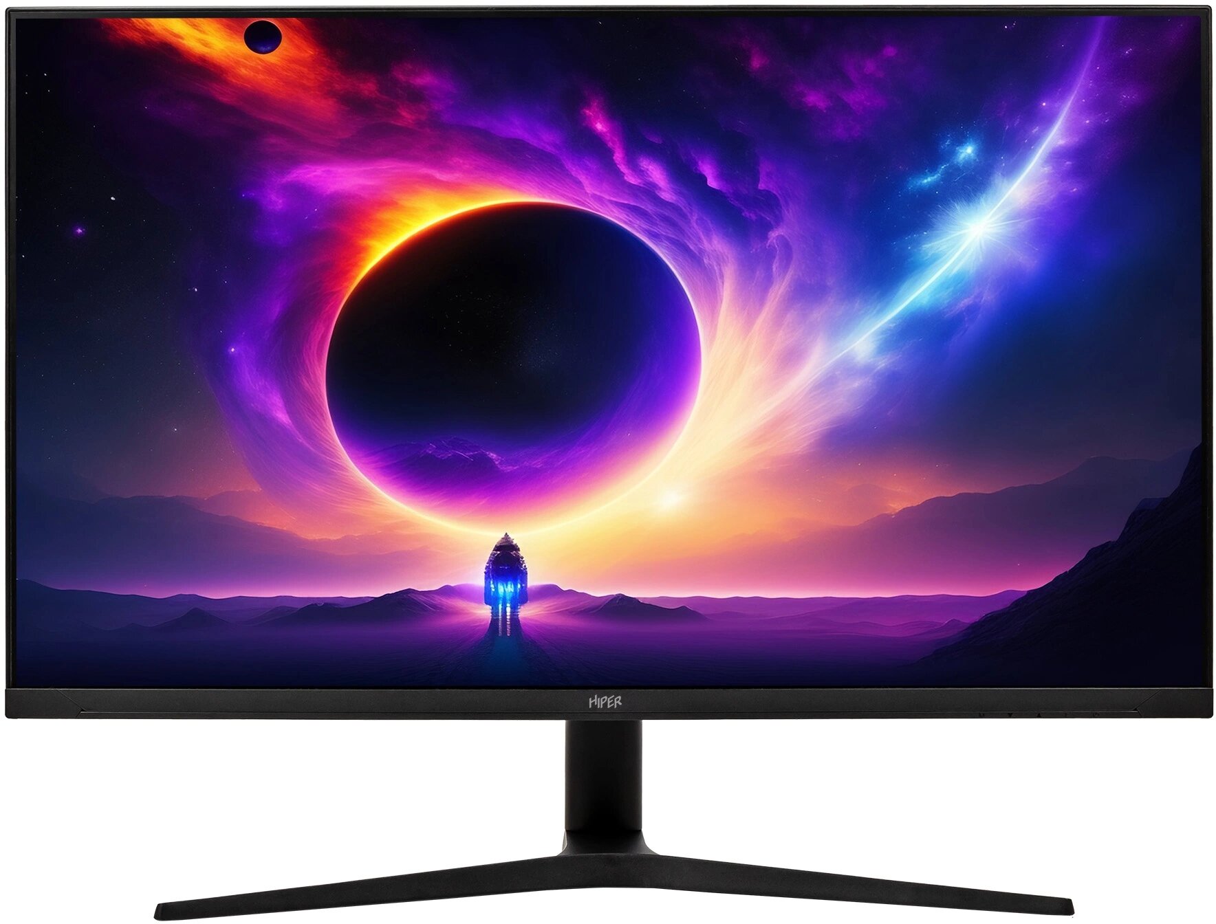 Монитор Hiper 31.5" Gaming HB3202 черный IPS LED 1ms 16:9 HDMI M/M матовая HAS Piv 300cd 178гр/178гр 2560x144