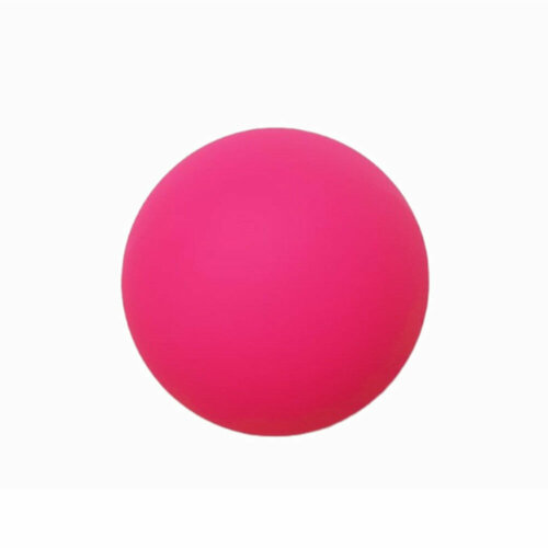 Мяч для стрит-хоккея MAD GUY (розовый) мяч для стрит хоккея mad guy розовый