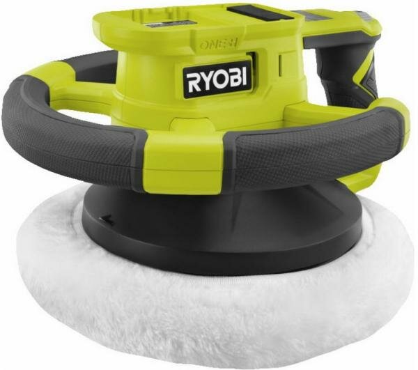 Полировальная шлифмашина Ryobi RBP18250-0 230 мм