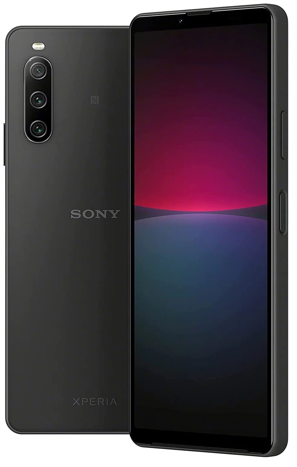 Смартфон Sony Xperia 10 IV 6/128 ГБ, Dual nano SIM, черный