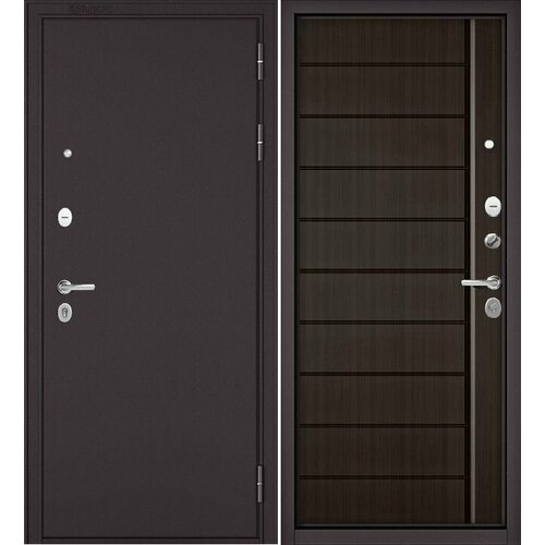 Мастино TRUST MASS 136 Шоколад букле-Ларче шоколад 960 правая