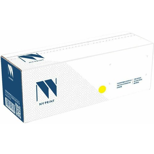 Картридж NV Print W9042MC Yellow (NV-W9042MCY) картридж cactus cs w9042mc w9042mc желтый