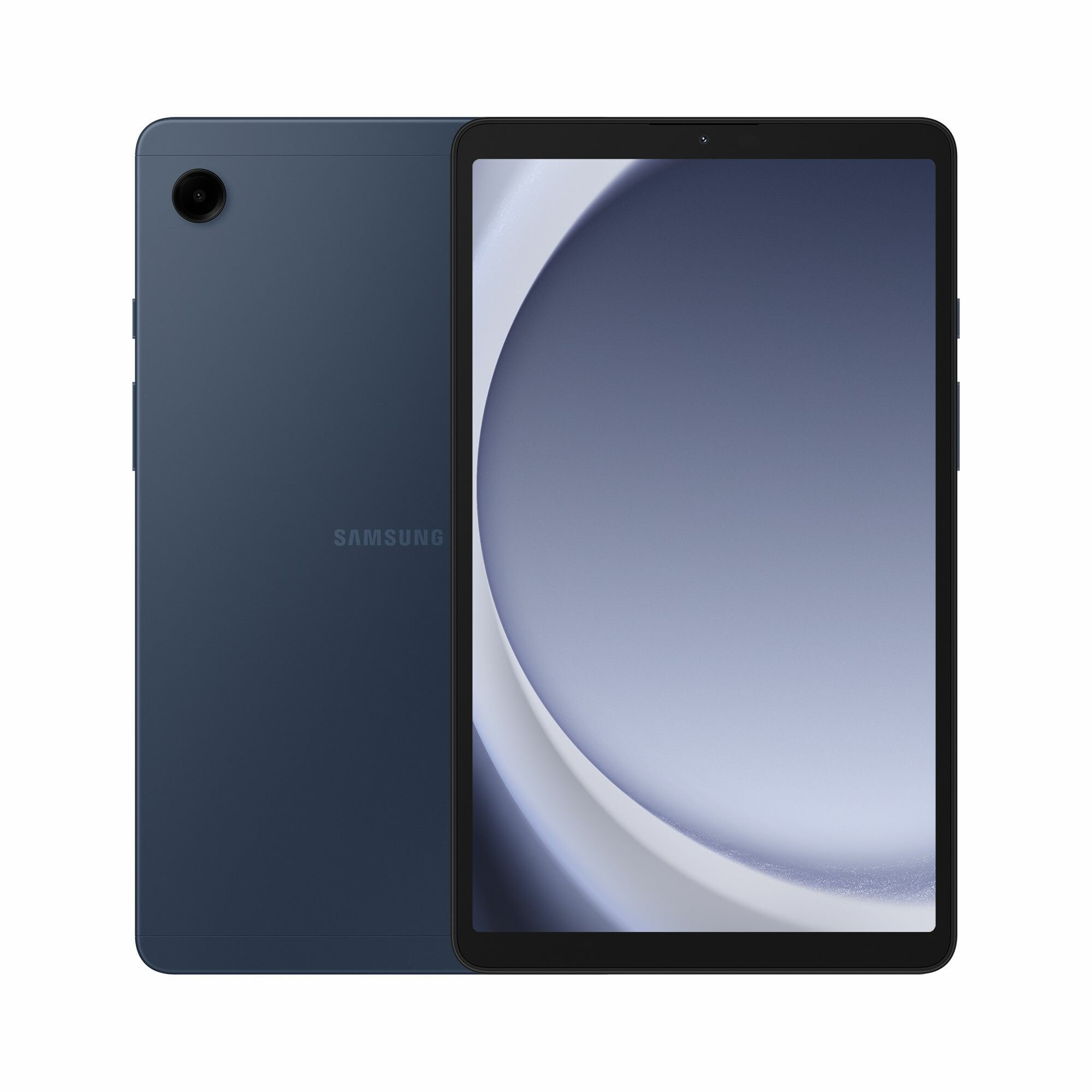 Планшет Samsung Galaxy Tab A9 SM-X110 Helio G99 8C/8Gb/128Gb 8.7" LCD 1340x800/And13/темно-синий/BT/ (без RuStore)
