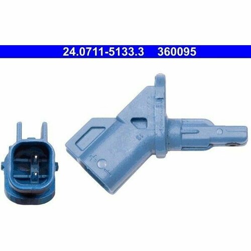 Датчик ABS передний FORD C-Max Focus-II Mondeo-IV 03 3000₽