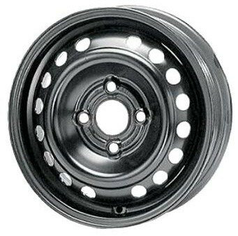 ALCAR STAHLRAD 8756 Black 6.5x16/5x114.3 ET45 D67.1