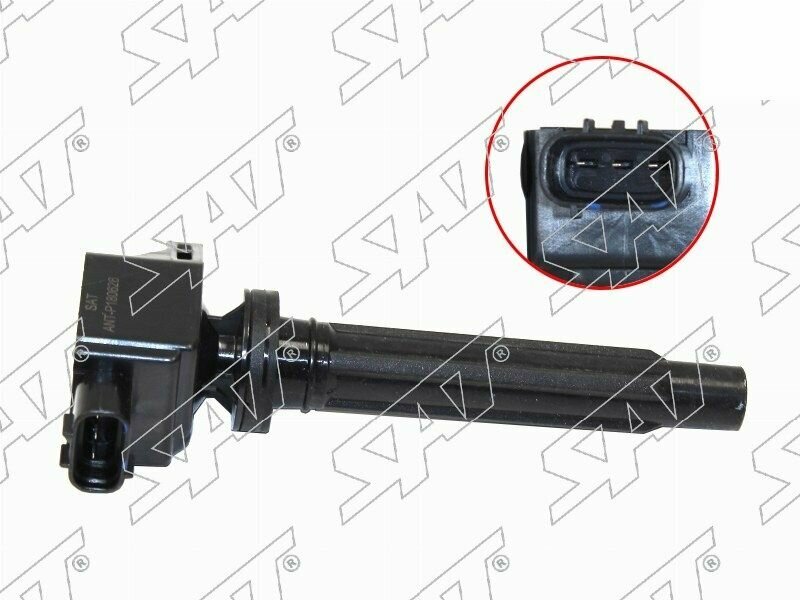 IPSASP_ST-33400-65J00 Катушка зажигания SUZUKI GRAND VITARA 06- SX4 J20A H27A