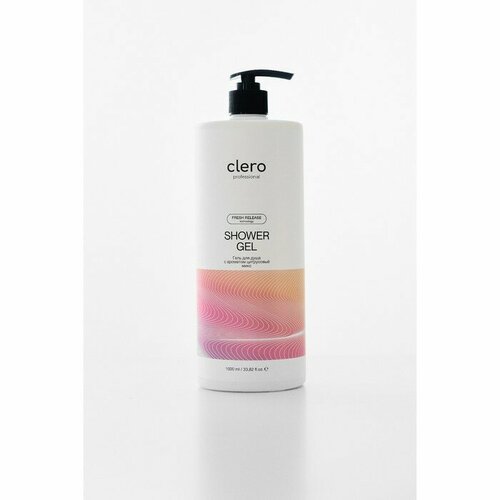 Clero Professional Гель для душа Clero Professional 