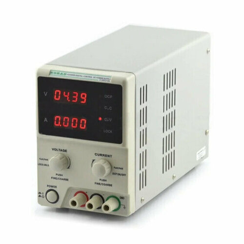 Laboratory power supply Korad KD3005D 0-30V 5A