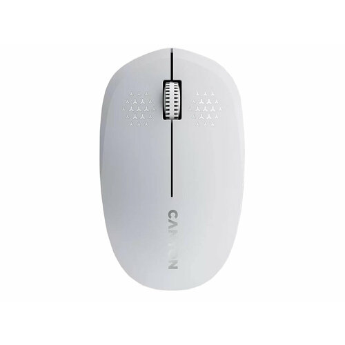 Мышь беспроводная Canyon MW-04 1200dpi, Bluetooth, Белый CNS-CMSW04W белый
