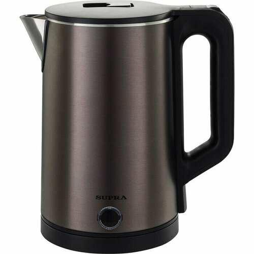 Чайник электрический Supra KES-1826 коричневый 169500₽