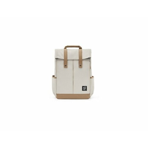 Рюкзак 90 NINETYGO Vibrant College Casual Backpack (White/Белый)