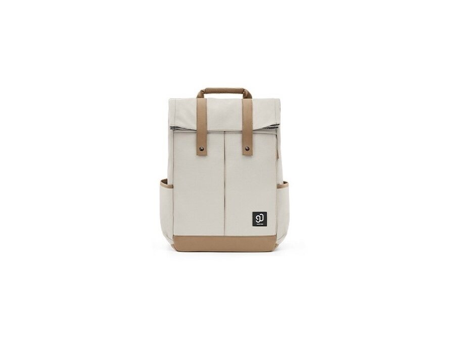 Рюкзак 90 NINETYGO Vibrant College Casual Backpack (White/Белый)