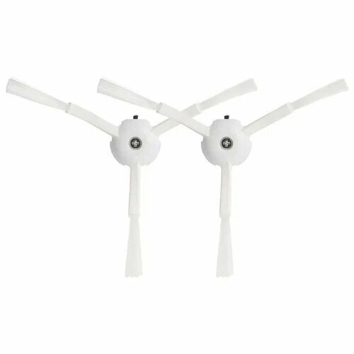 Оригинальная щетка боковая для пылесоса пылесоса Xiaomi Mi Robot Vacuum-MopSDBS02RR 2шт 299₽