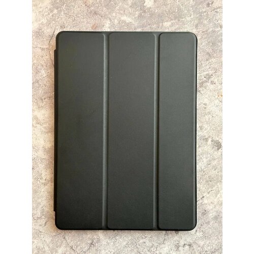 Чехол Smart Case для iPad 10.2/ 7 2019 Crystal/ 8 2020/ 9 2020/ 10.2 7,8,9 поколения/Чёрный