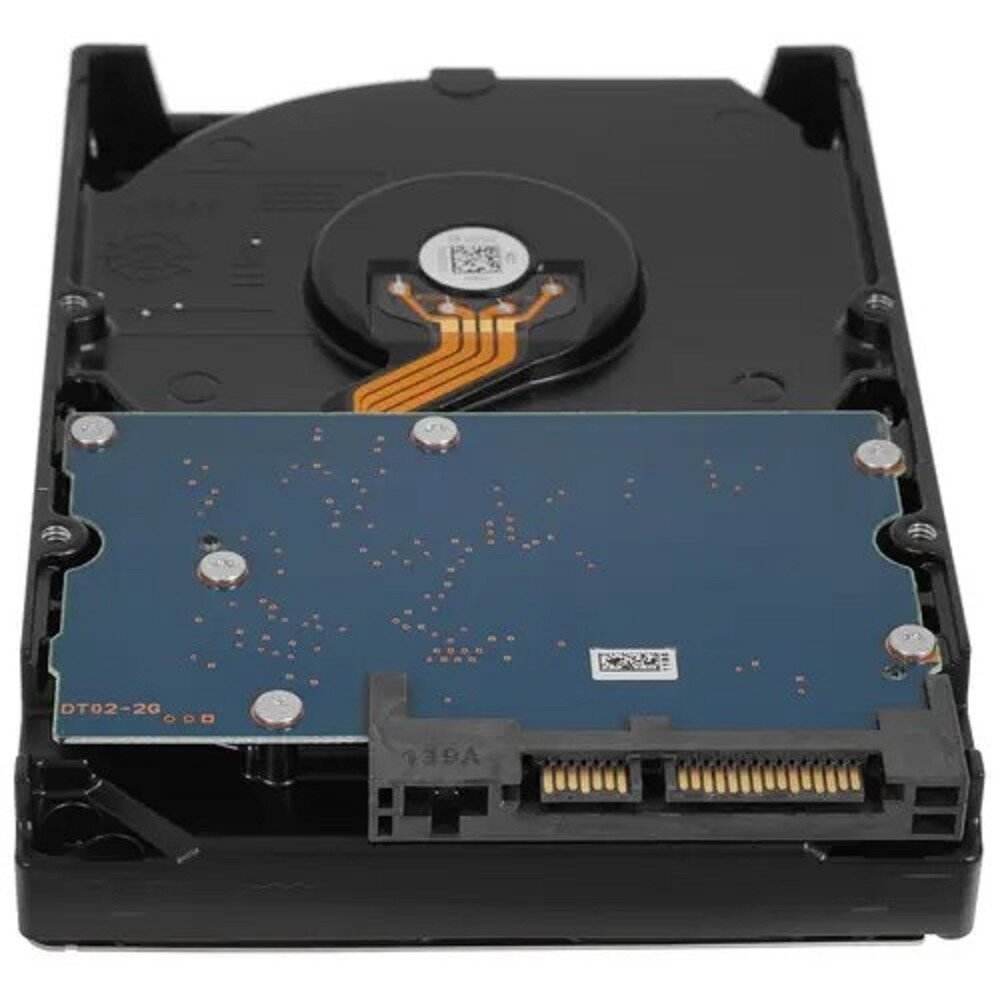 Жесткий диск HDD Toshiba SATA-III 4Tb (HDWT840UZSVA) - фото №13