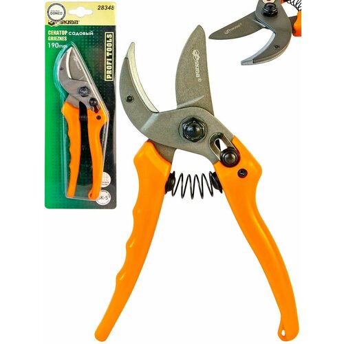 Профессиональный секатор садовый Тефлон 190 мм SK5 1523₽