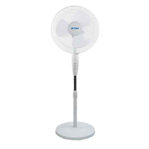 Вентилятор OPTIMA OSF-41W напольный 1200мм410мм40Вт 3 скорости 2штупак Белый 189700₽