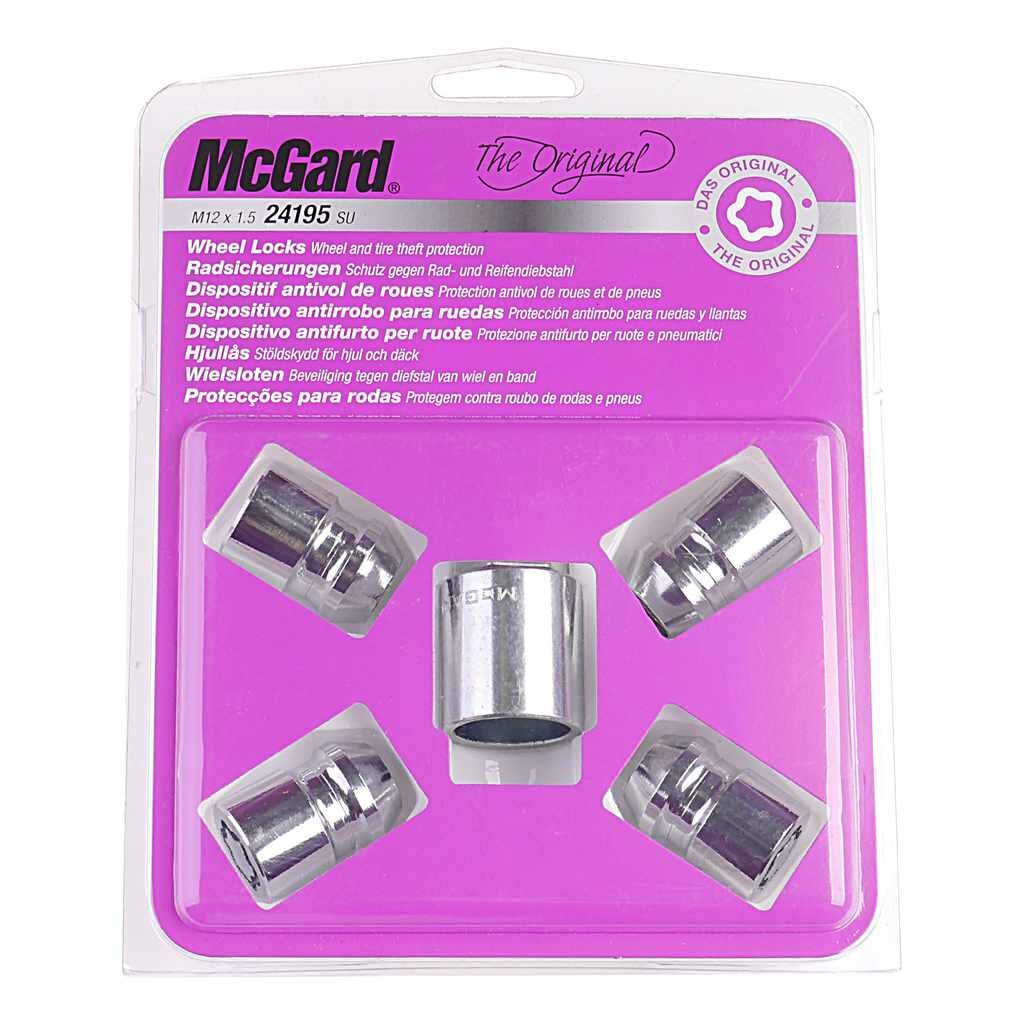 Комплект секреток McGard 24195 SU - фото №6