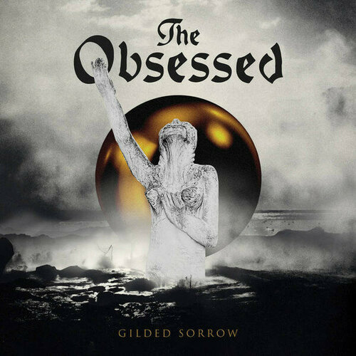 forna n the gilded ones Obsessed Виниловая пластинка Obsessed Gilded Sorrow