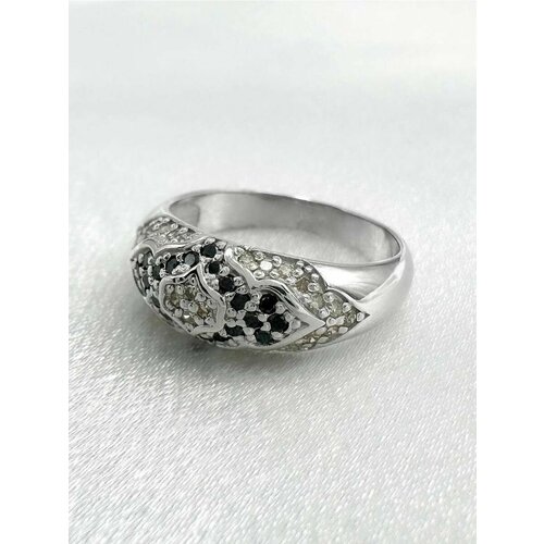 Кольцо, золото, 585 проба, размер 18