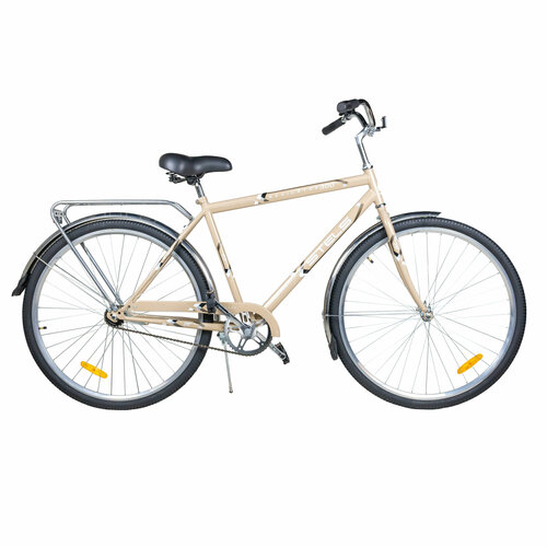 Велосипед Stels Navigator 300 GENT Z011 колеса 28 коричневый 1340900₽