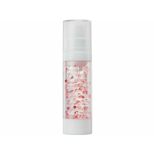 Эссенция для лица Neogen PINK VITA BRIGHTENING CAPSULE ESSENCE